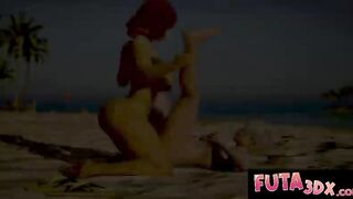 Large Dicked Futas Banging Hard