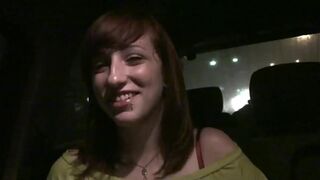 Sara Madison Likes Getting Blasted With Interracial Cum SQF