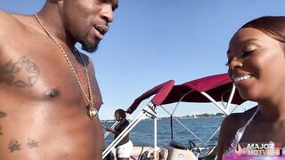 Breasty Curvy mother I'd like to fuck Yum The Boss Poolside Creampie Heat With Rome Major!