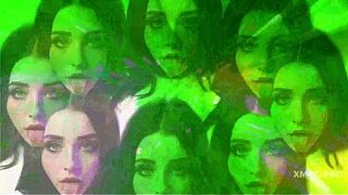 Hawt AI PMV Compilation Porn - Generated Angels have Sex and dance