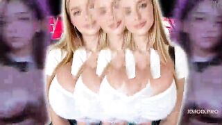 Hawt AI PMV Compilation Porn - Generated Angels have Sex and dance