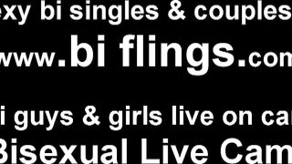 Bi sexual Training and Interracial Homo Dream