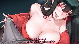 Your Christmas Gift is a Devoted Wife Yor! (Spy x Family)