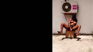 ElvieSlutty On The Phone With A Ebony Mini Petticoat Photo Compilation - Part 7