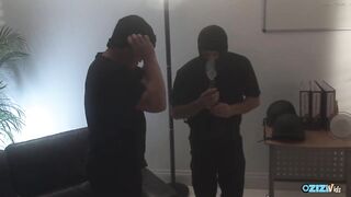 3 fortunate lads must screw multiple slutty hotties at one time