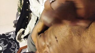 pleazure masturbating