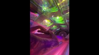 Chris Diamond wanking POV, UVA, HD