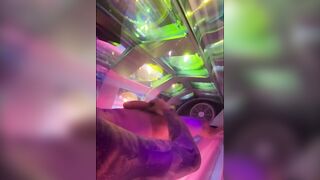 Chris Diamond wanking POV, UVA, HD