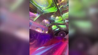 Chris Diamond wanking POV, UVA, HD