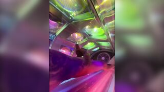 Chris Diamond wanking POV, UVA, HD