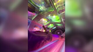 Chris Diamond wanking POV, UVA, HD