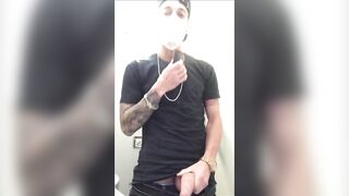 COMPILATION OF MY HAREST MASTURBATIONS IN PUBLIC PLACES