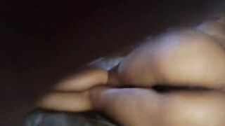 OH NO! MY GIRLFRIEND MADE ME CUM RIGHT AWAY AND AS TORTURE THAT BABE ASKED ME TO KEEP SCREWING HER (I'm squirting her cum)