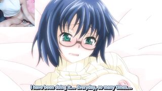 "I drank all his load" [uncensored comics English subtitles]