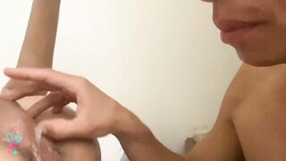 TRAVELING THROUGHOUT COLOMBIA I MET A PASSIVE AND SCREWED HIM UNTIL I GOT PREGGY
