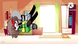 Chara and Y/N bang another time eighteen Undertale manga series