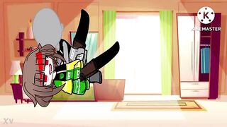 Chara and Y/N bang another time eighteen Undertale manga series