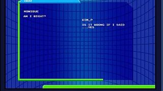 Kim and her ally Monique secretly see her mommy Ann... and Ron