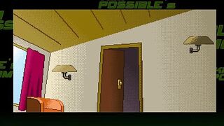 Kim and her ally Monique secretly see her mommy Ann... and Ron