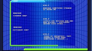 Kim and her ally Monique secretly see her mommy Ann... and Ron