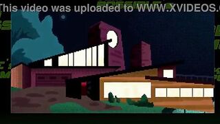 Kim and her ally Monique secretly see her mommy Ann... and Ron