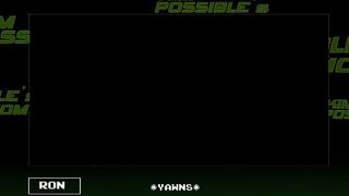 Kim and her ally Monique secretly see her mommy Ann... and Ron