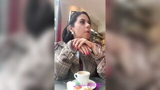 A day in the life of Kesha Ortega ended in a public restroom - KESHAORTEGA