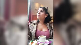 A day in the life of Kesha Ortega ended in a public restroom - KESHAORTEGA