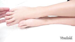 Blond 18yo with Great Body Gets Good Banged