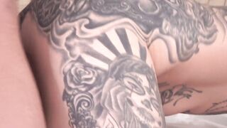 Netflix and Creampies with Darcy Diamond & Trucifer Deville