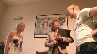 German Doxies suggest home banging – Vol. 1