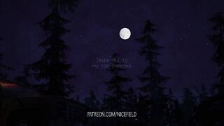 Sexy Summer Night - Max Caulfield x Chloe Price animated rule 34 comics