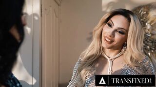 TRANSFIXED - Trans Spirit Ariel Demure Appears To Charlotte Sins To Assist Put Her Life Back On Track