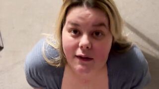 I wish veiny rod unfathomable in my throat