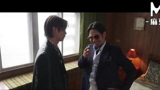 ModelMedia Asia - Youthful married woman Bai Jie - Newlyweds with lots of love