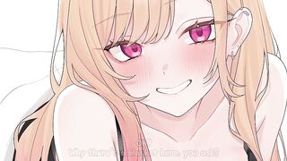 Marin Loves to Cheat on Her Spouse With U, Right on His Abode! (Sono Bisque Doll) [NTR, Cheating]