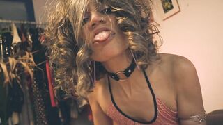 Mandarine's fresh suit drives my insane (teaser)