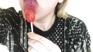 Blow Pop Tease