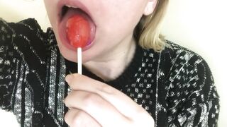 Blow Pop Tease