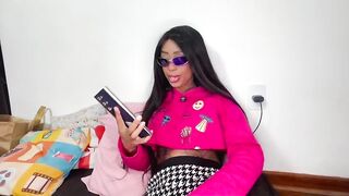 I ate my step sister and her ally.