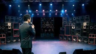 Hawt K-POP Dance-Contest 2026 !! **ai-created**