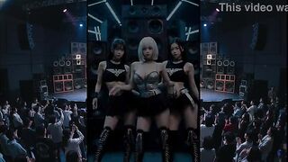 Hawt K-POP Dance-Contest 2026 !! **ai-created**