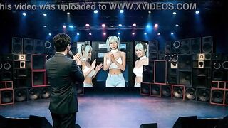 Hawt K-POP Dance-Contest 2026 !! **ai-created**