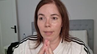 Muchos creampies. Chupando pollas hasta correrse