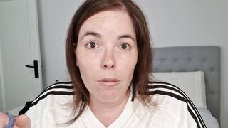 Muchos creampies. Chupando pollas hasta correrse