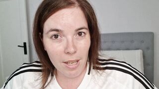 Muchos creampies. Chupando pollas hasta correrse