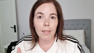 Muchos creampies. Chupando pollas hasta correrse