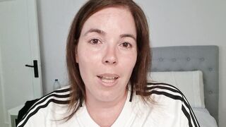 Muchos creampies. Chupando pollas hasta correrse