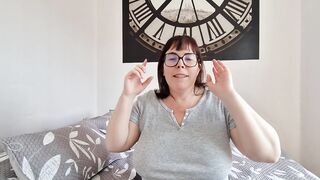 Me gusta chupar pollas y corridas con sperm creampie (Evita Camila mother i'd like to fuck caliente)