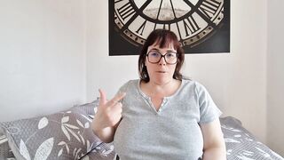 Me gusta chupar pollas y corridas con sperm creampie (Evita Camila mother i'd like to fuck caliente)